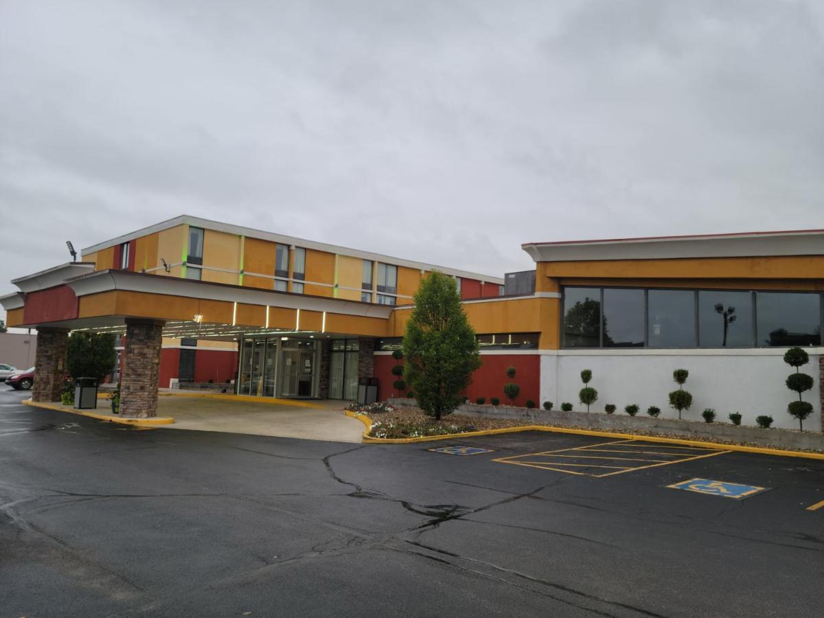 Quality Area Inn Terre Haute